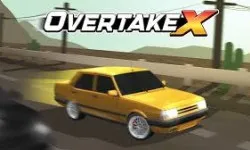 Overtake X