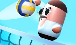 Pill Volley
