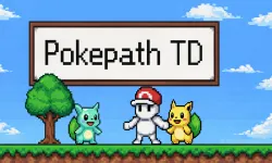 PokéPath TD