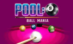 Pool: 8 Ball Mania