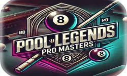 Pool Legends Pro Masters