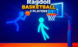 Ragdoll Basketball 2 Players