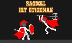 Ragdoll Hit Stickman