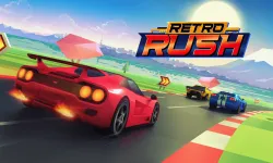 Play Retro Rush now!