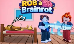 Rob a Brainrot