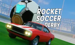 Rocket Soccer Derby