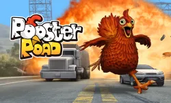 Play Rooster Road now!