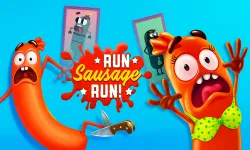 Run Sausage Run!