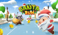Play Santa Run now!