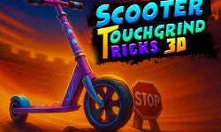 Scooter Touchgrind Tricks 3D