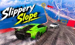 Play Slippery Slope now!