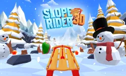Slope Rider 3D