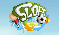 Play Slope Soccer now!
