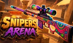 Play Snipers Arena now!