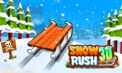 Snow Rush 3D