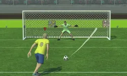 Soccer: Penalty Shootout