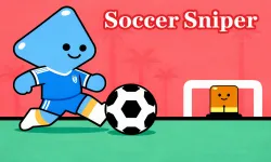Play Soccer Sniper now!