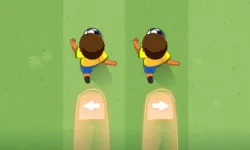 Play Soccer Trainer now!