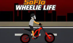 Play Soflo Wheelie Life now!