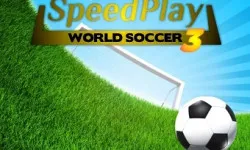 SpeedPlay World Soccer 3