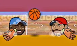 Sports Heads: Basketball Championship