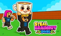 Steal Brainrot Duel