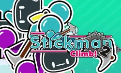 Stickman Climb 2