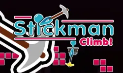 Stickman Climb