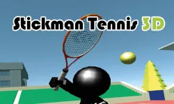 Stickman Tennis 3D