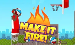 Play Street Ball Jam now!