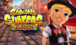 Subway Surfers Zurich