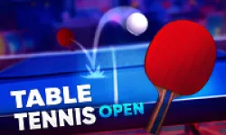 Table Tennis Open