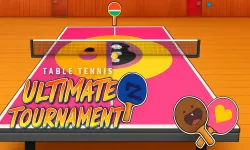 Table Tennis Tournament