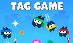 Tag Game