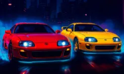 Two Supra Drifters