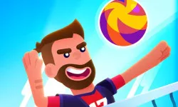 Volleyball Challenge