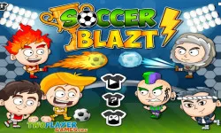 Play Soccer Blazt now!