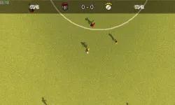 Play Soccer Simulator now!