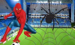 Play Spidy Soccer now!